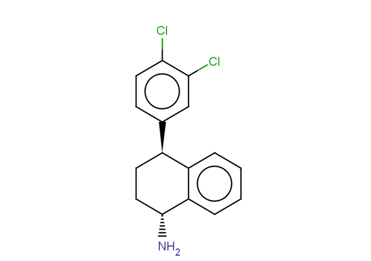 Dasotraline Chemical Structure