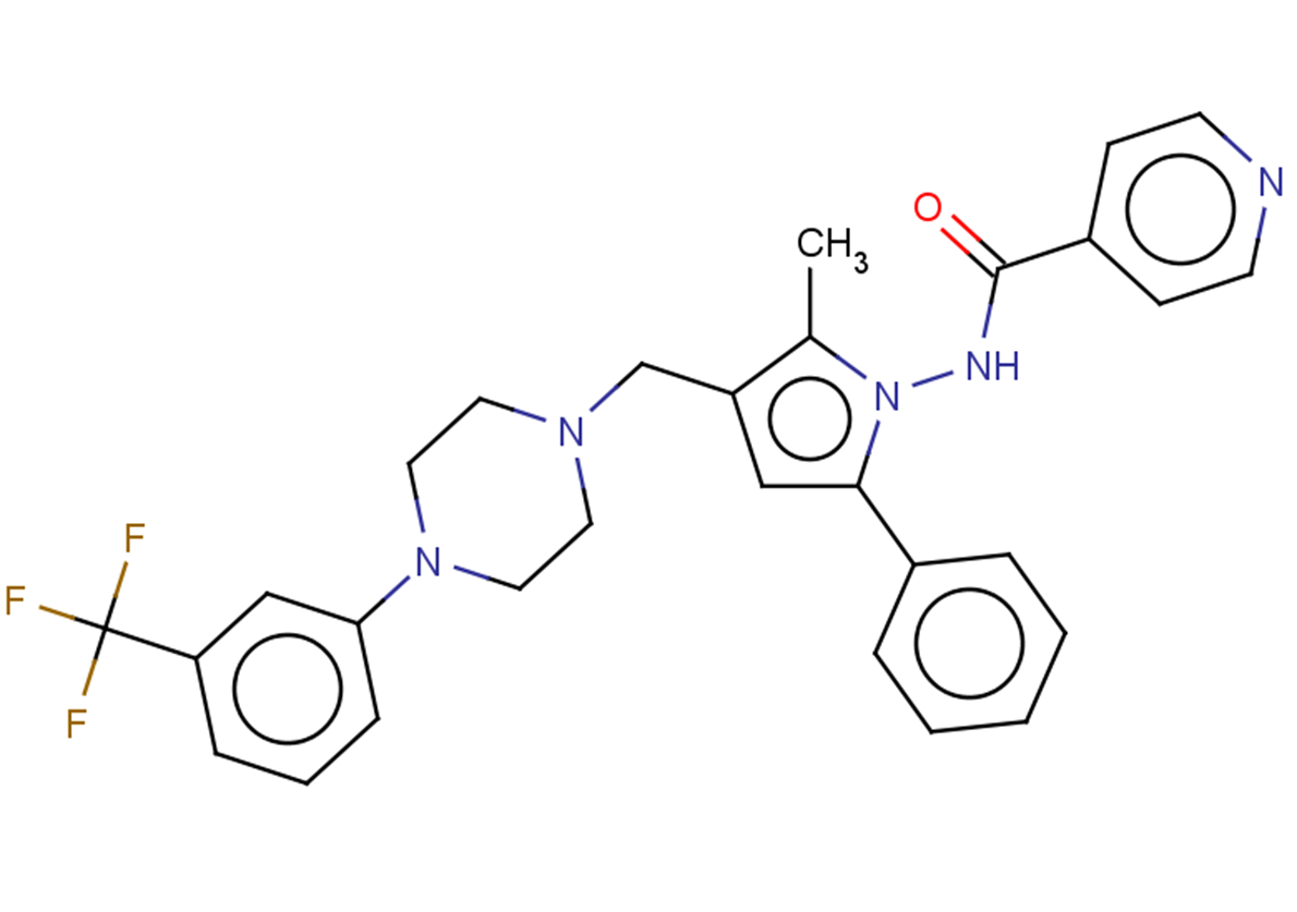 Sudoterb free base Chemical Structure