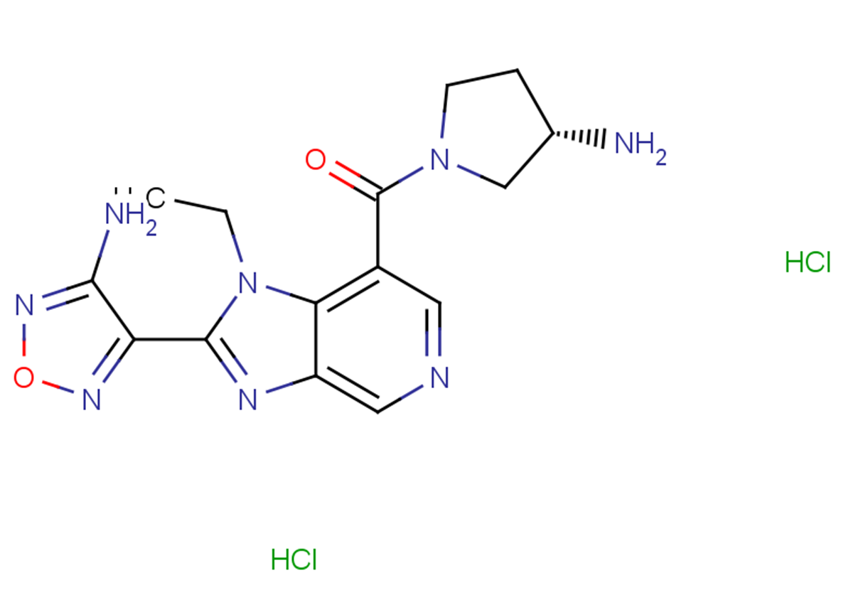 SB-772077B dihydrochloride
