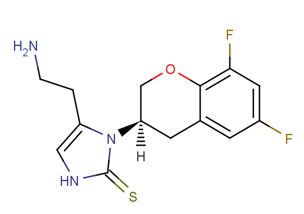 Etamicastat