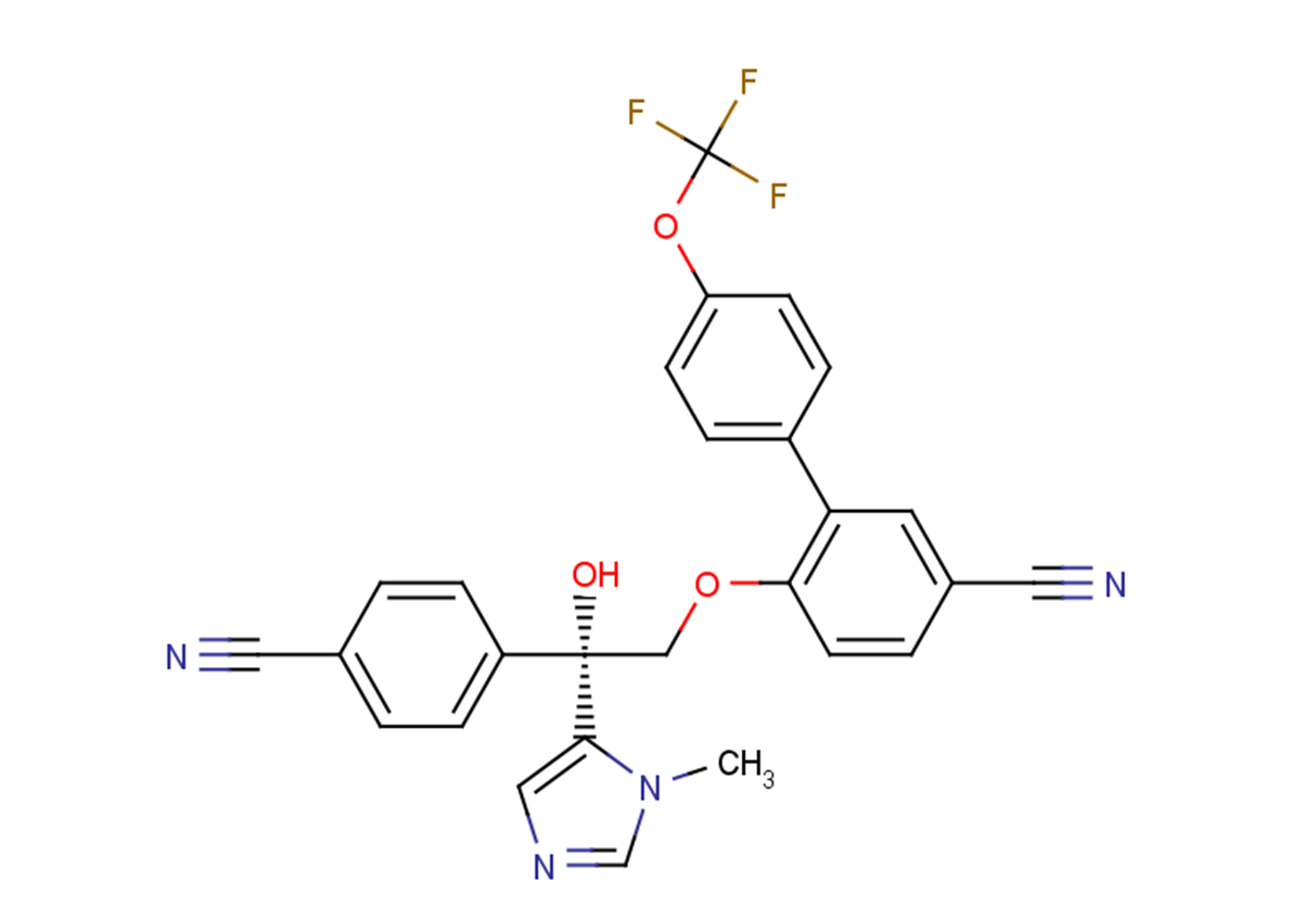 ABT-100 Chemical Structure