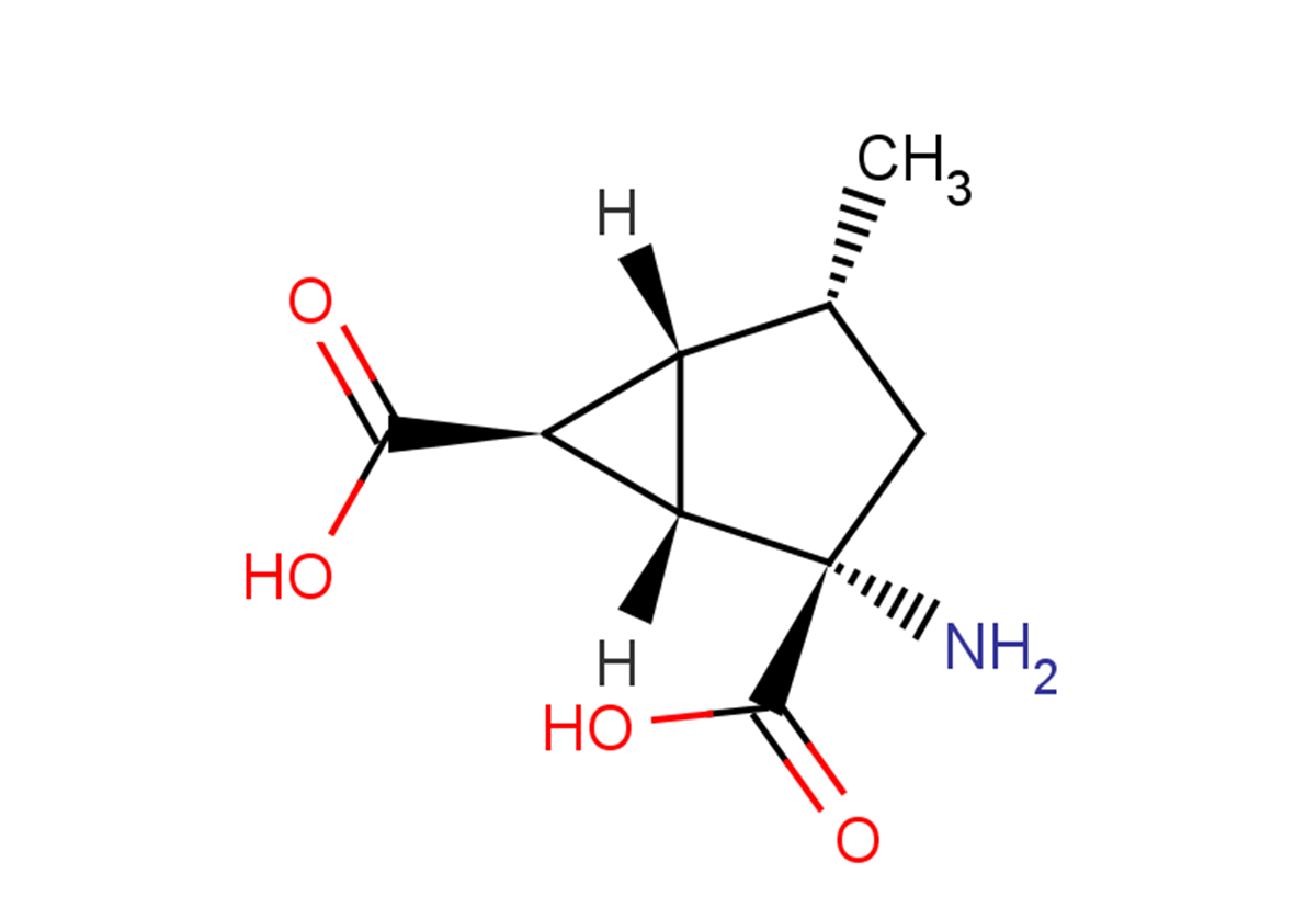 LY 541850 Chemical Structure