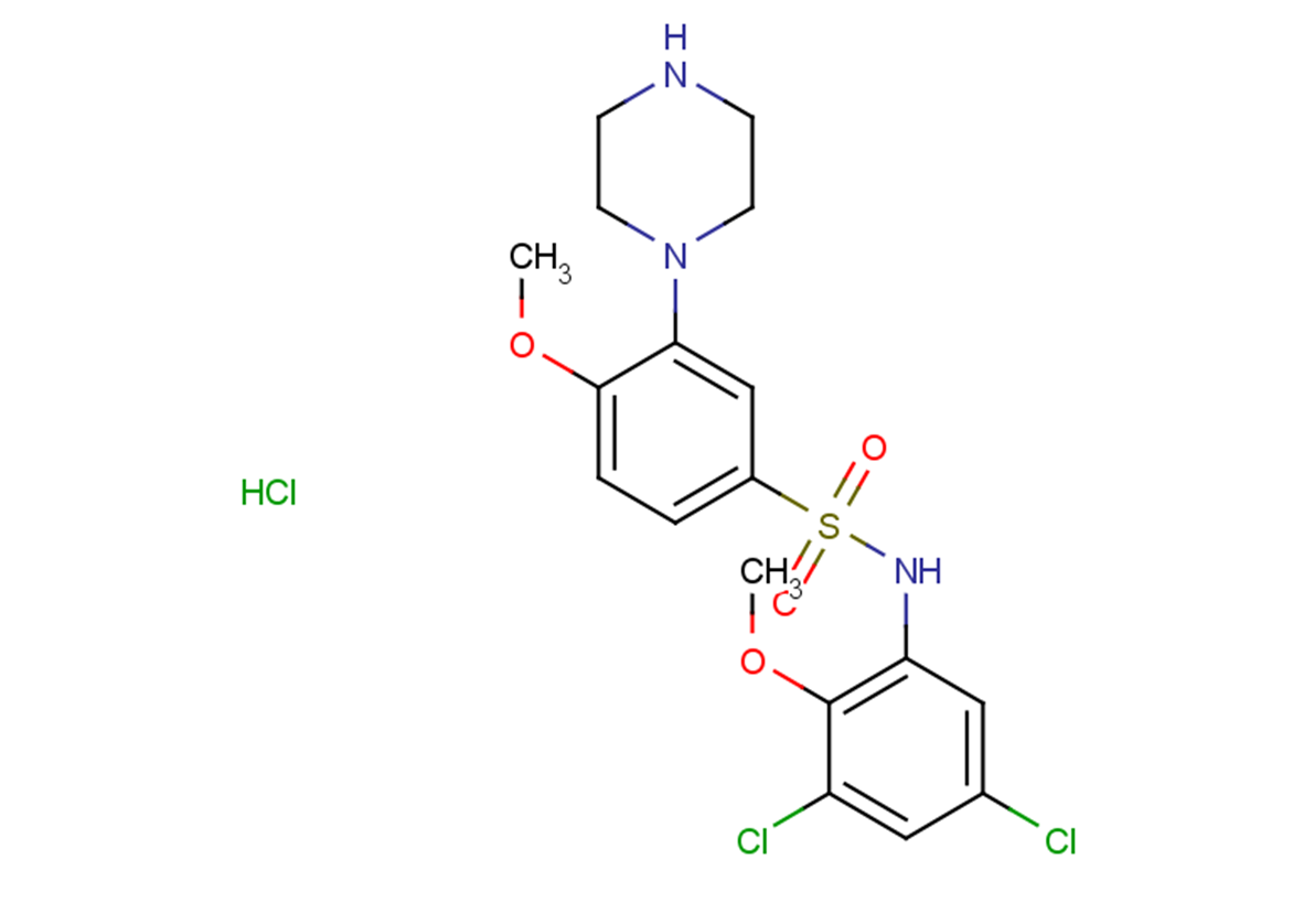 SB-399885 hydrochloride