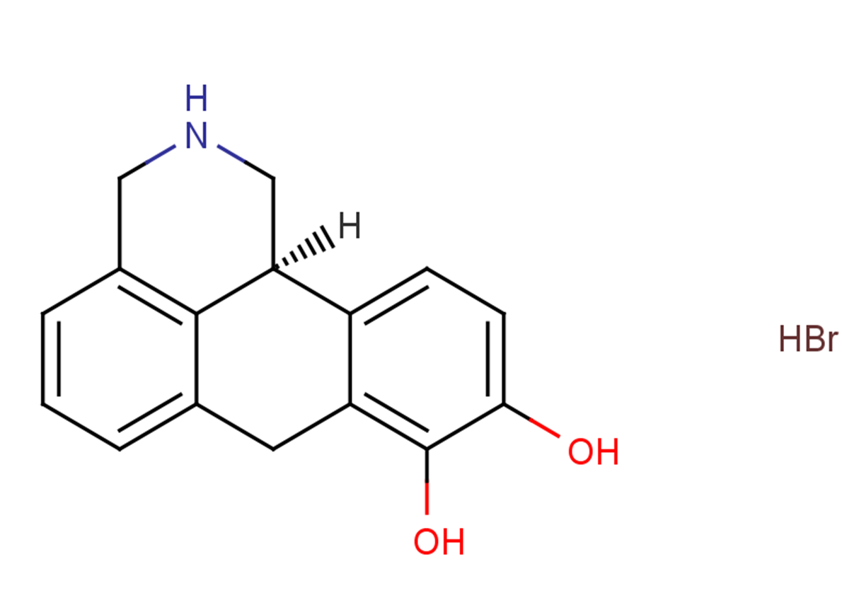 Dinapsoline Chemical Structure