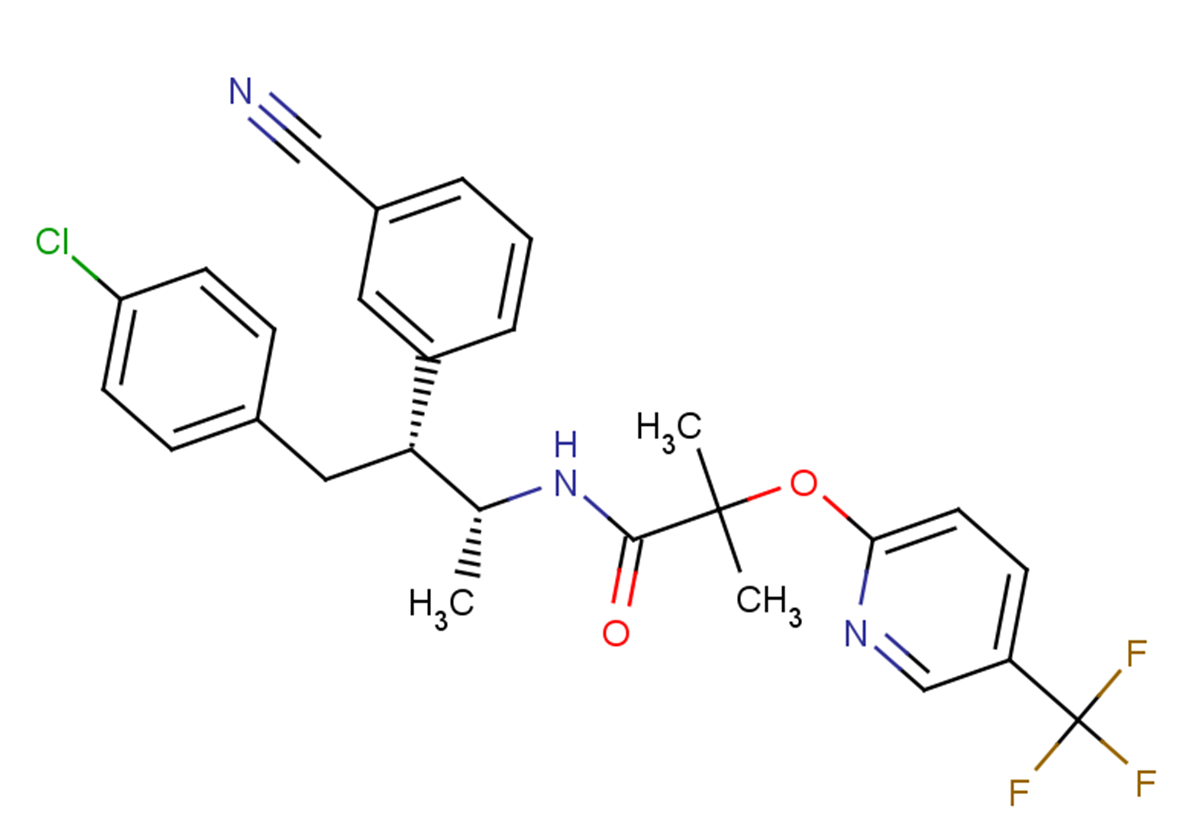 Taranabant racemate