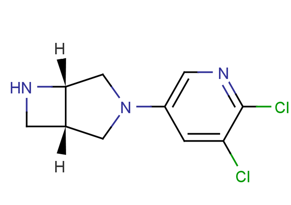 Sofiniclin Chemical Structure