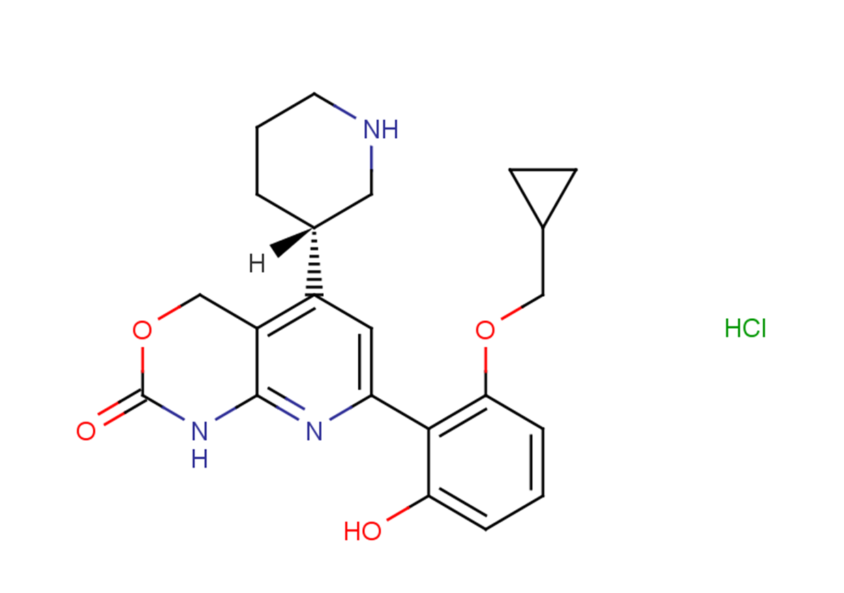 Bay 65-1942 hydrochloride