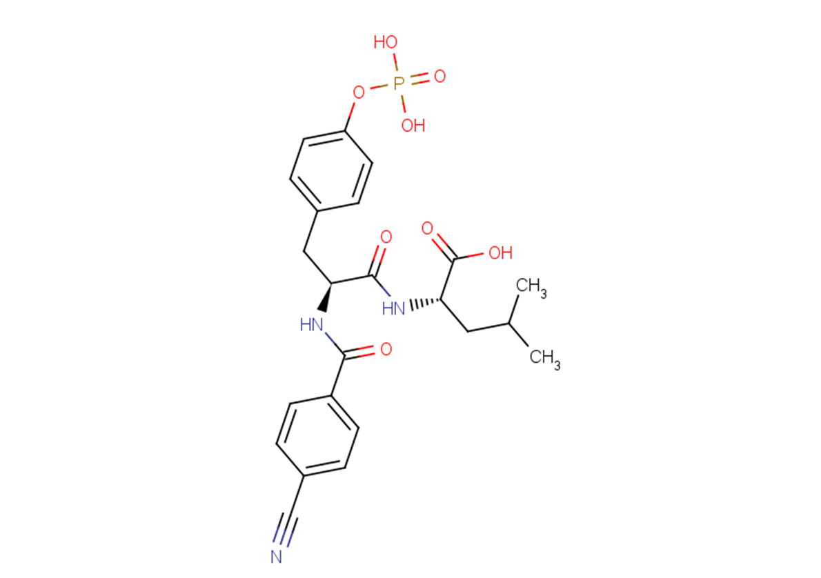 ISS610 Chemical Structure