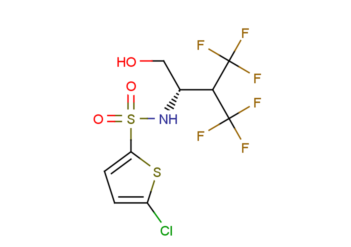 Begacestat Chemical Structure