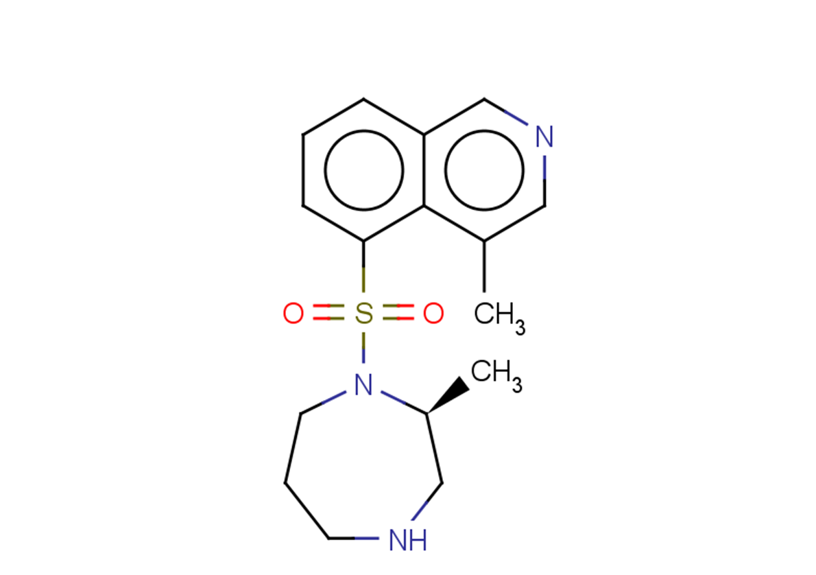 H-1152 Chemical Structure