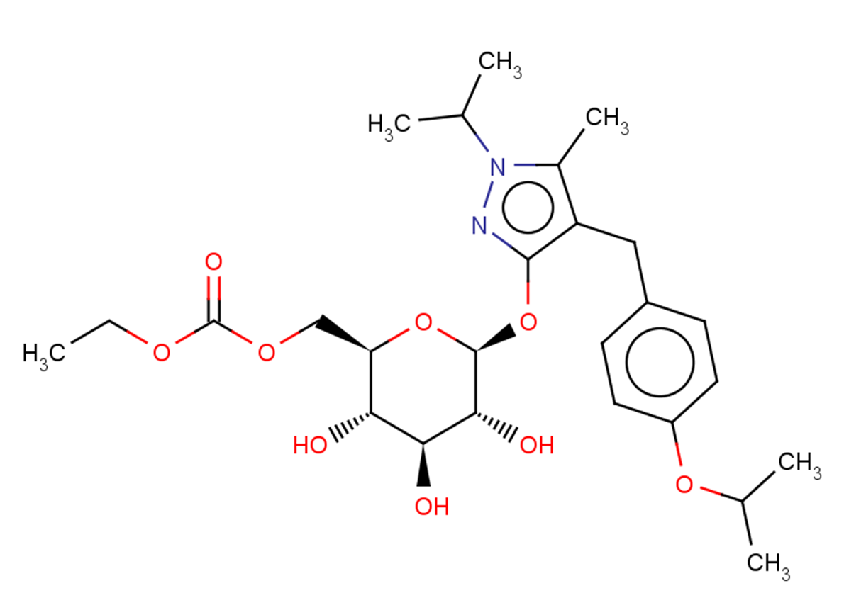 Remogliflozin etabonate