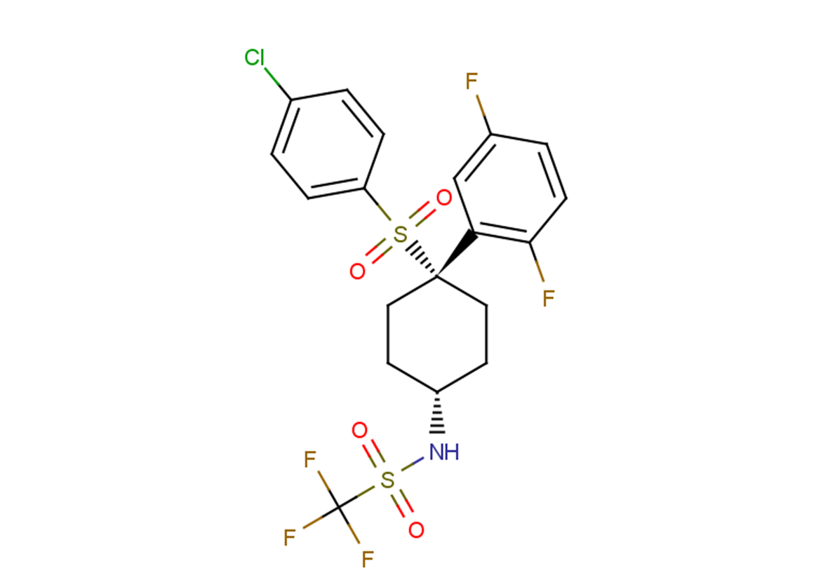 MRK-560 Chemical Structure