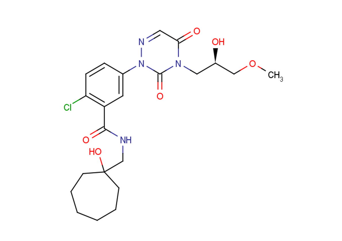 CE-224535 Chemical Structure