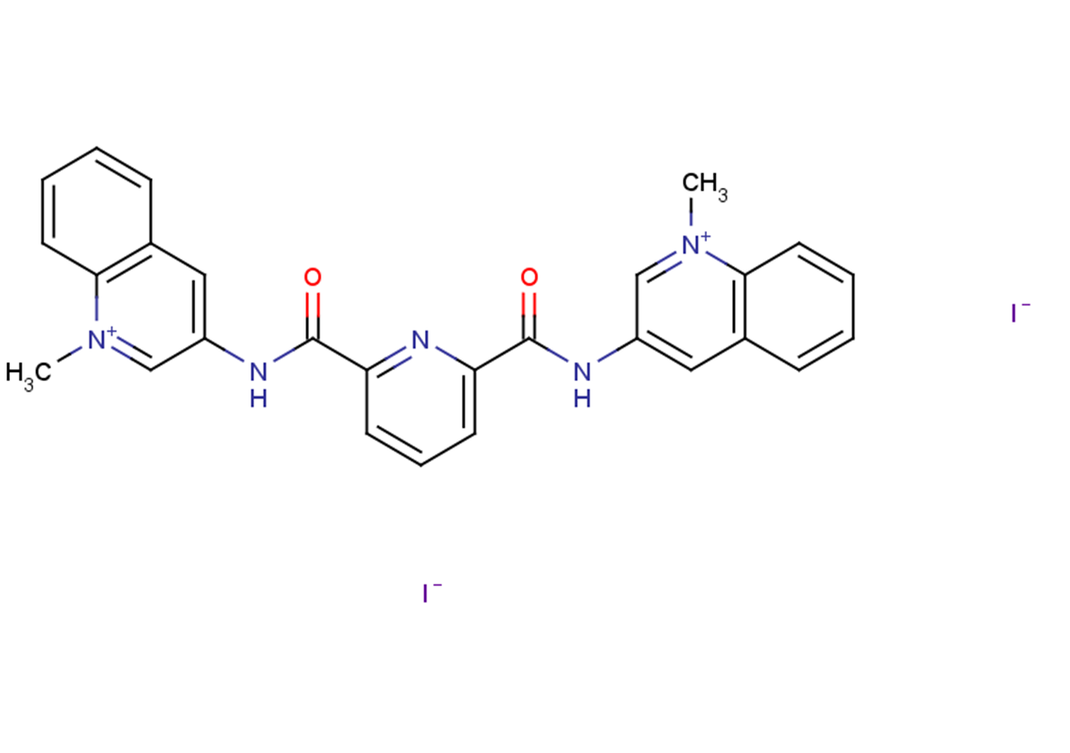 360A iodide Chemical Structure