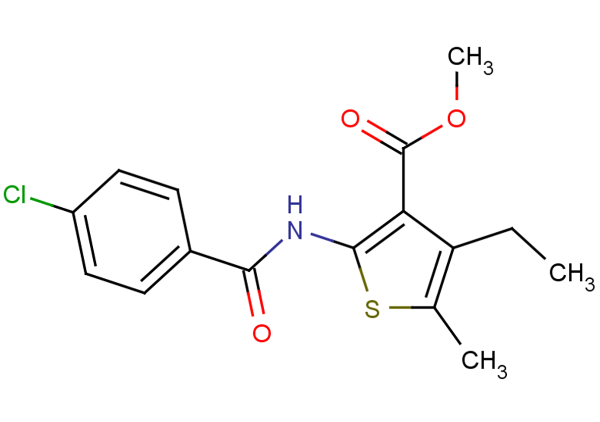 COR659 Chemical Structure