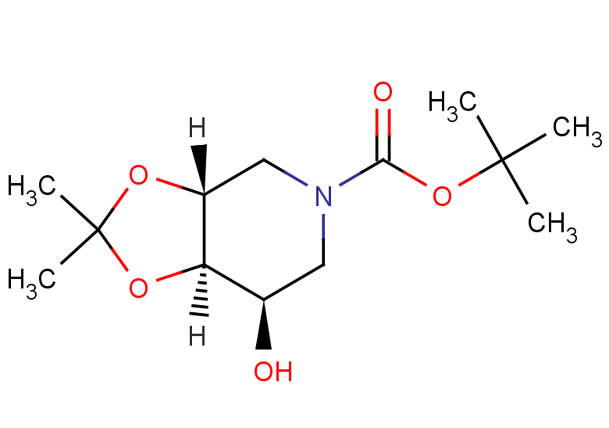 Glycosidase-IN-2 Chemical Structure
