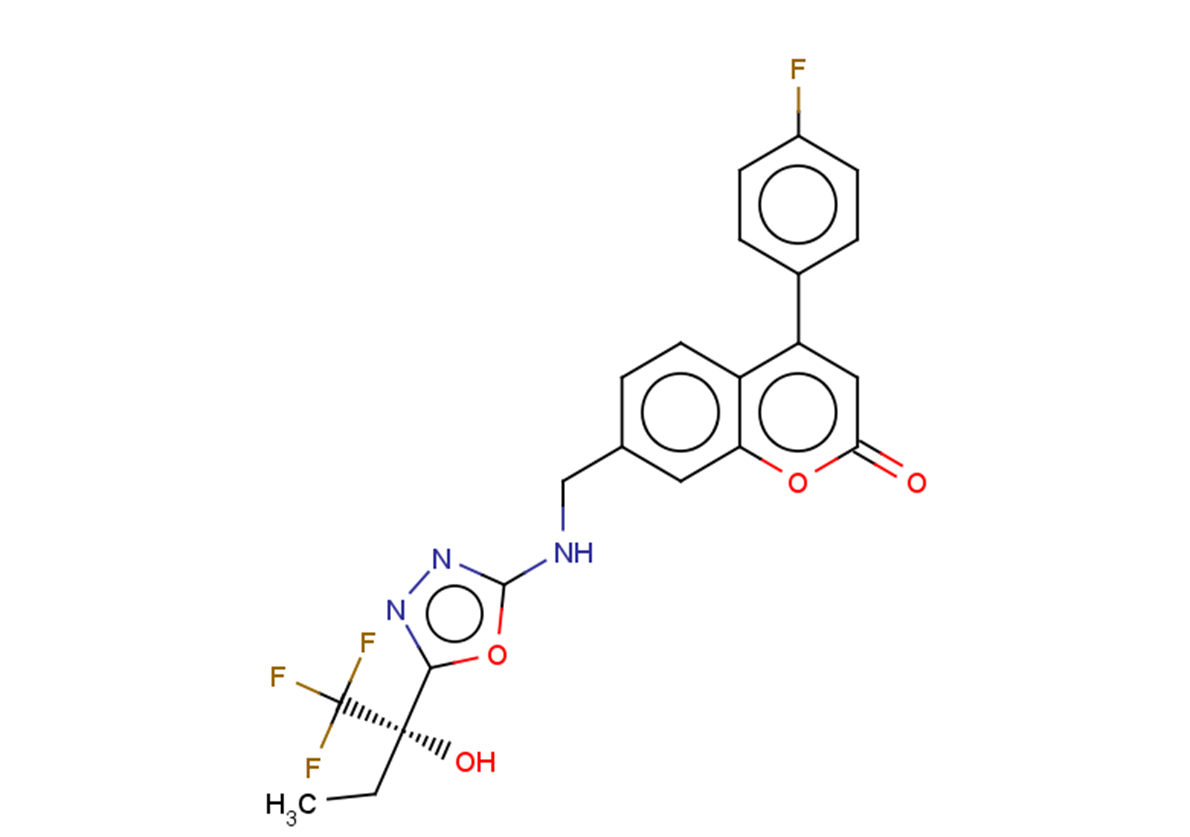 Setileuton Chemical Structure