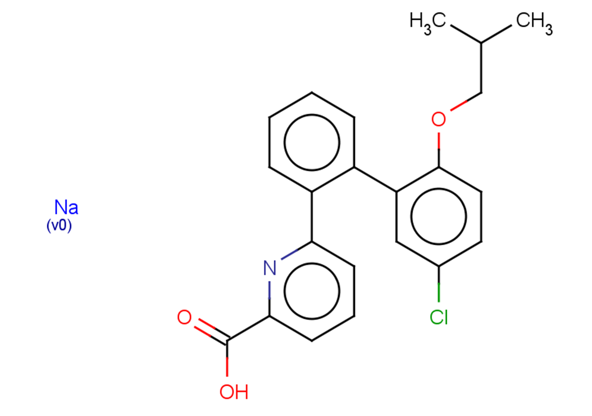 GSK-345931A Chemical Structure