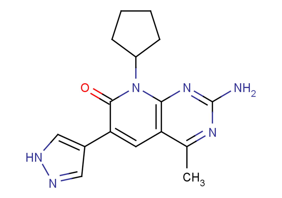 PI3Kα/mTOR-IN-1