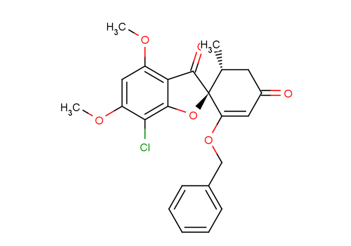 GF 15 Chemical Structure