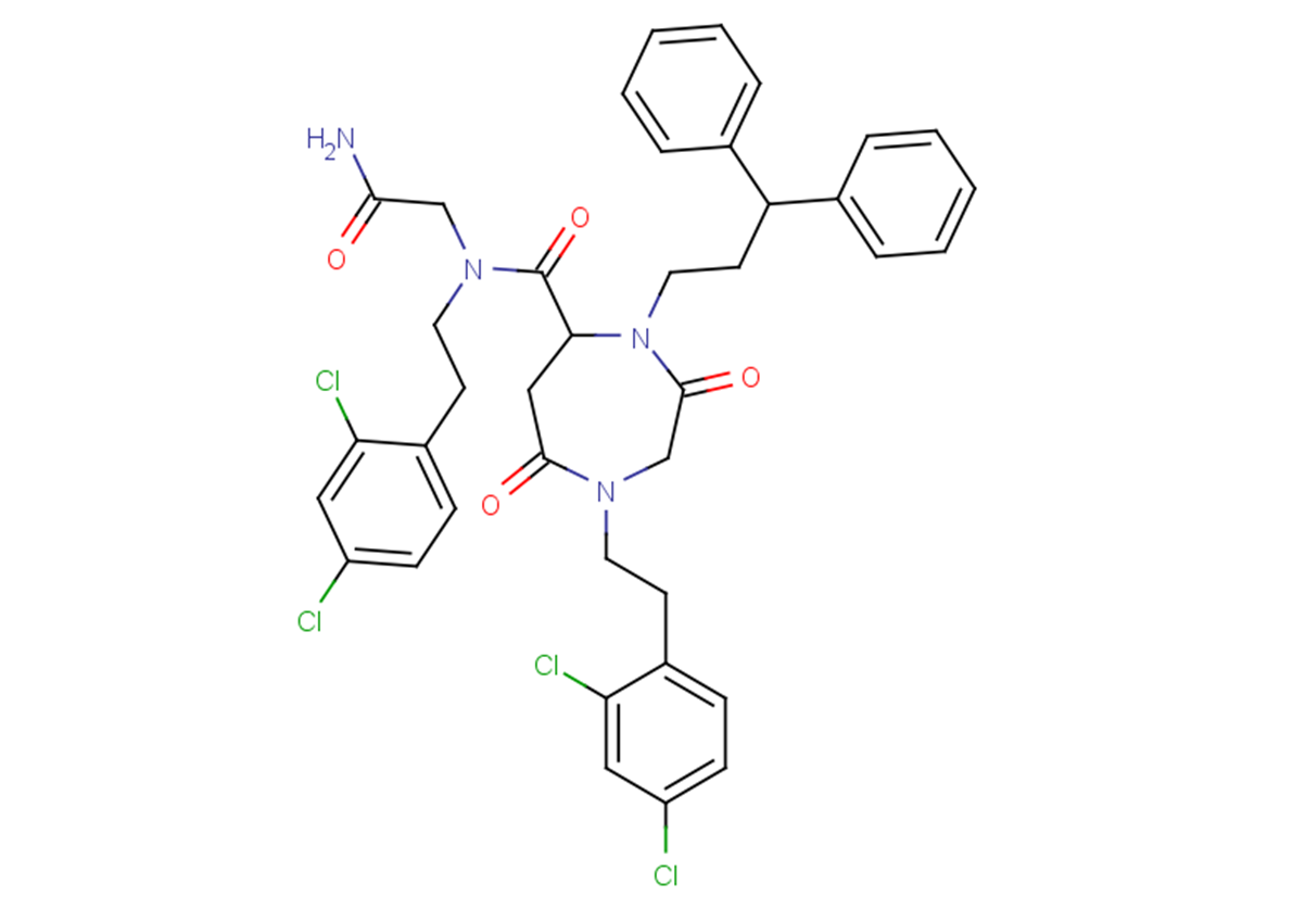 QM31 Chemical Structure