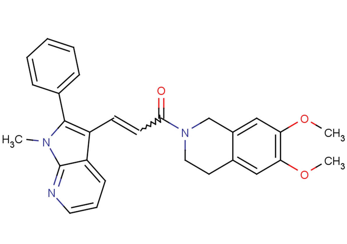 (Rac)-SIS3 free base Chemical Structure