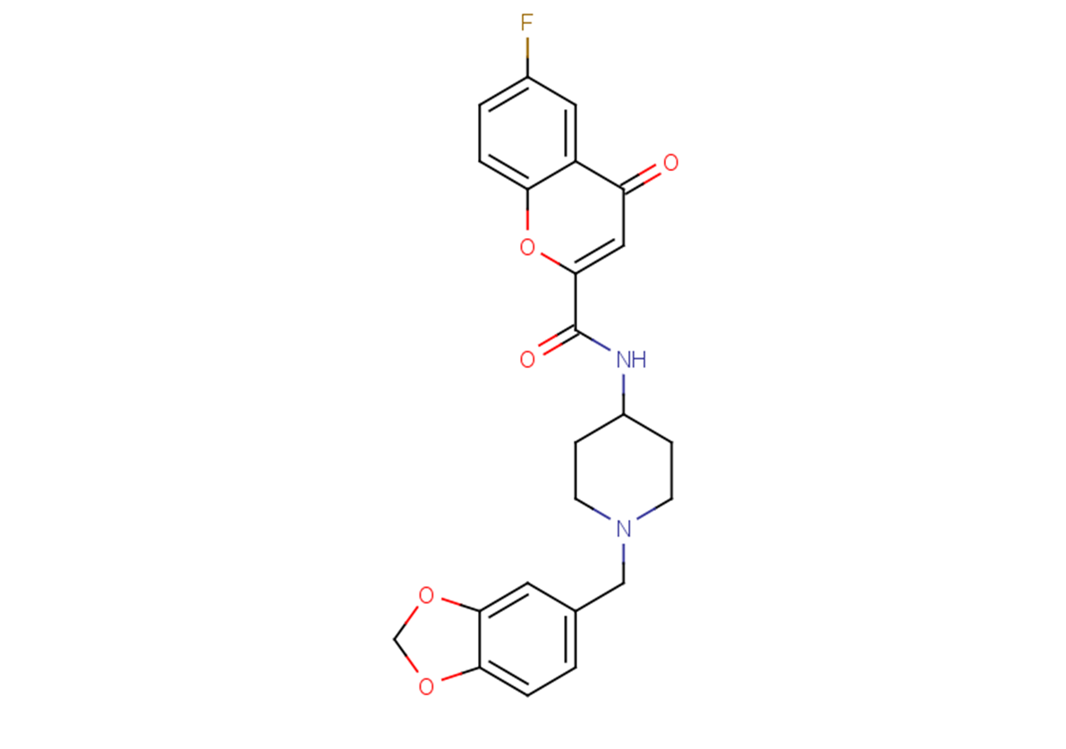 MCHR1 antagonist 2 Chemical Structure