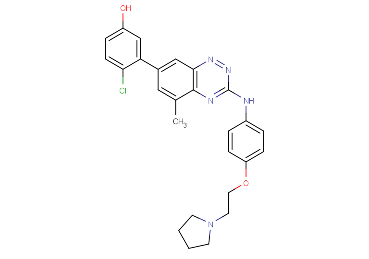 TG 100572 Chemical Structure