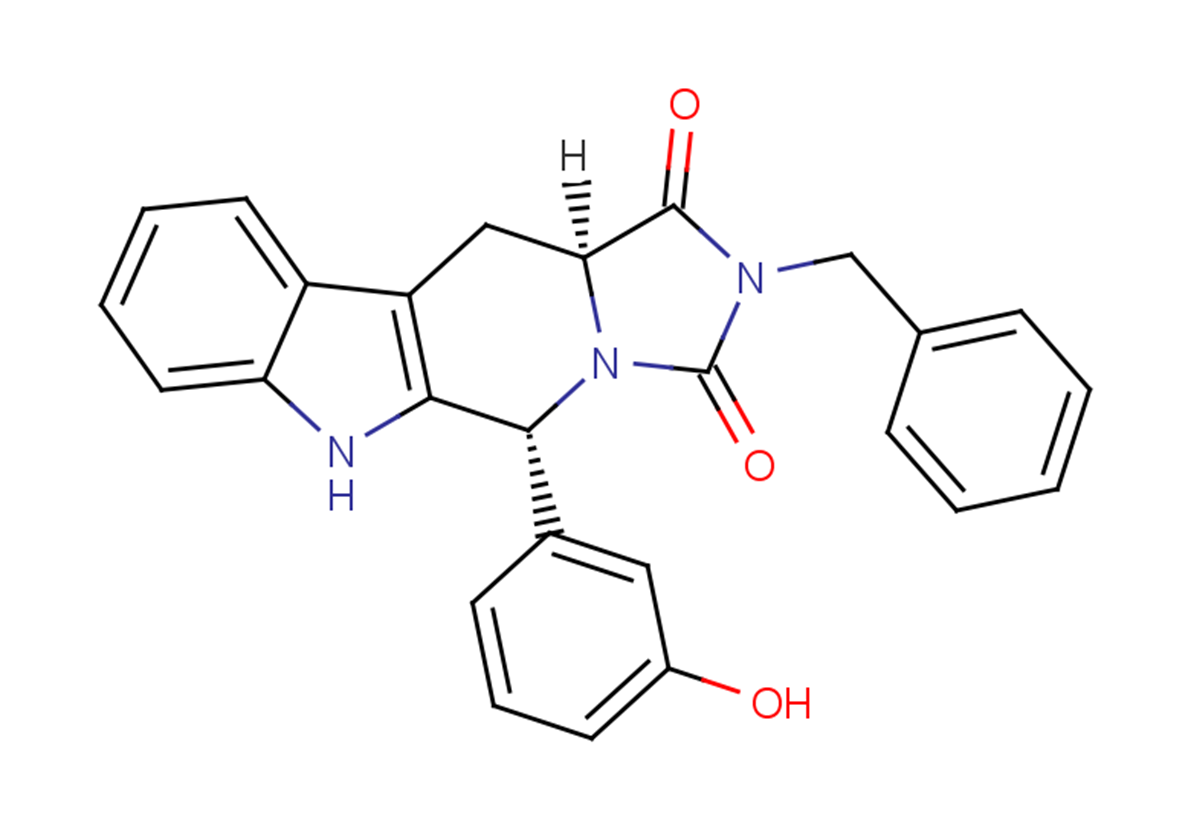 Eg5 Inhibitor V, trans-24 Chemical Structure
