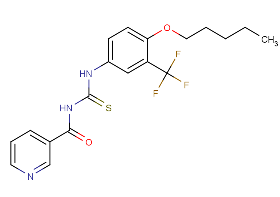 ACH-806 Chemical Structure