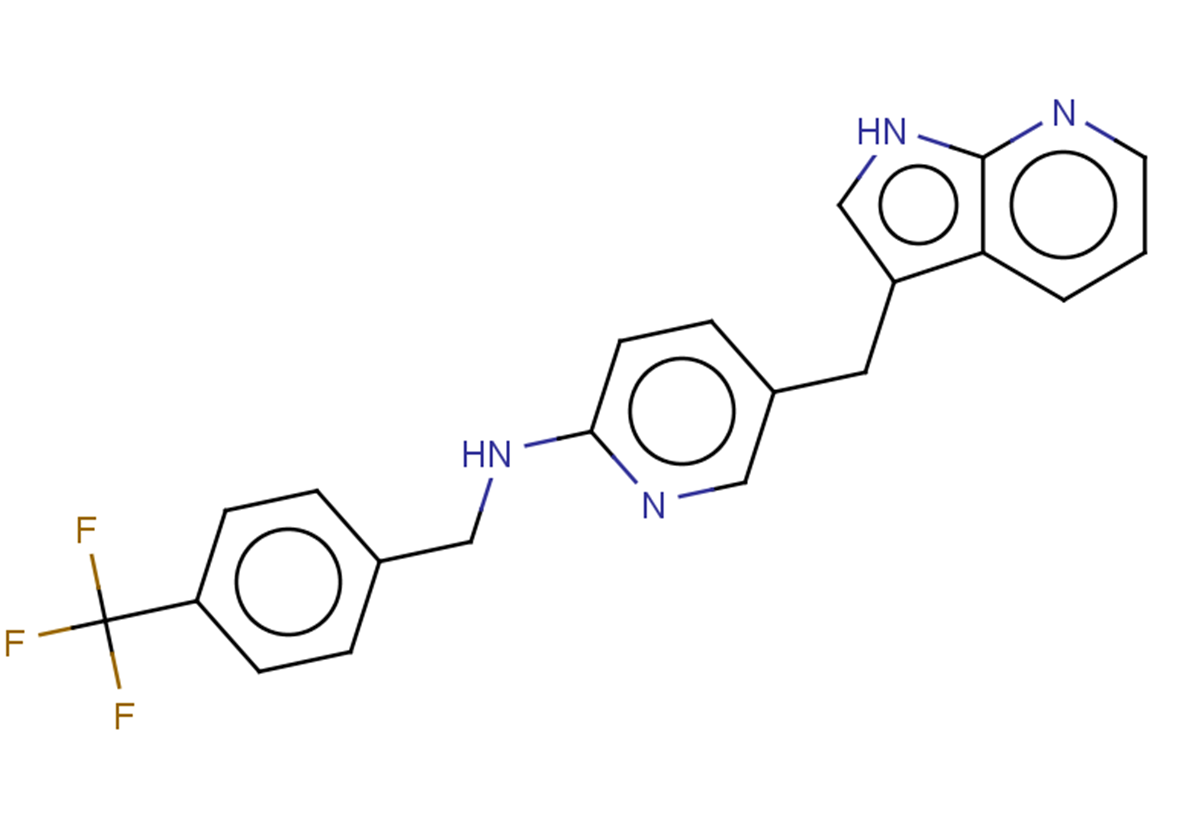 PLX647 Chemical Structure