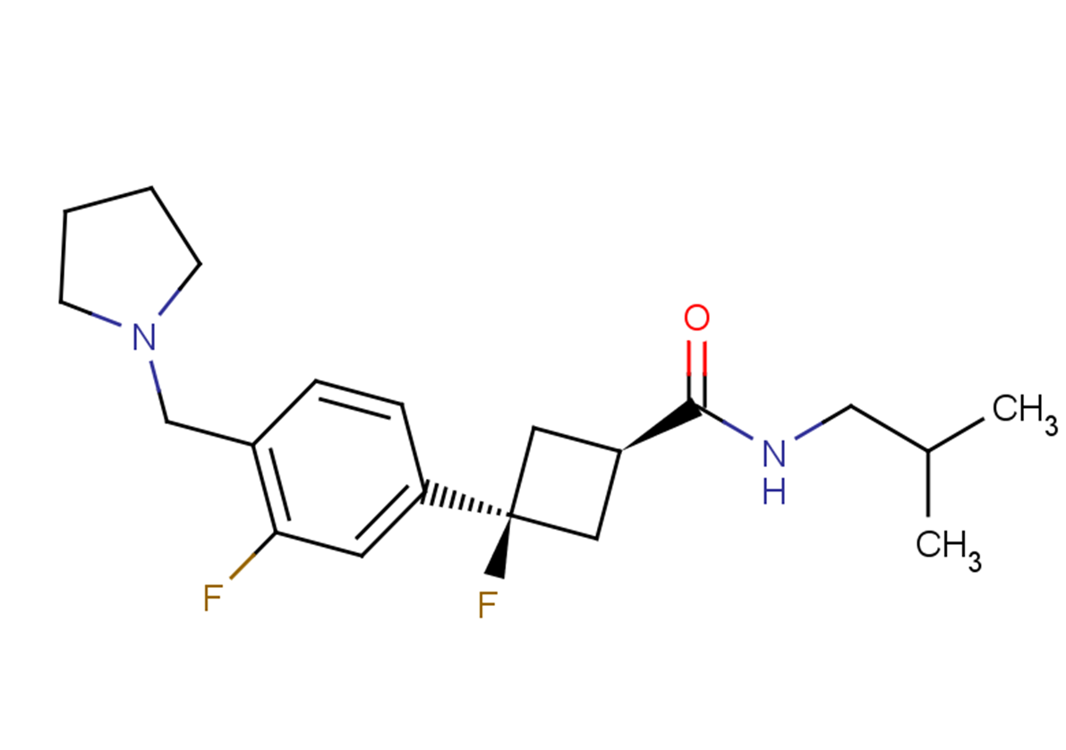 H3 receptor antagonist 1