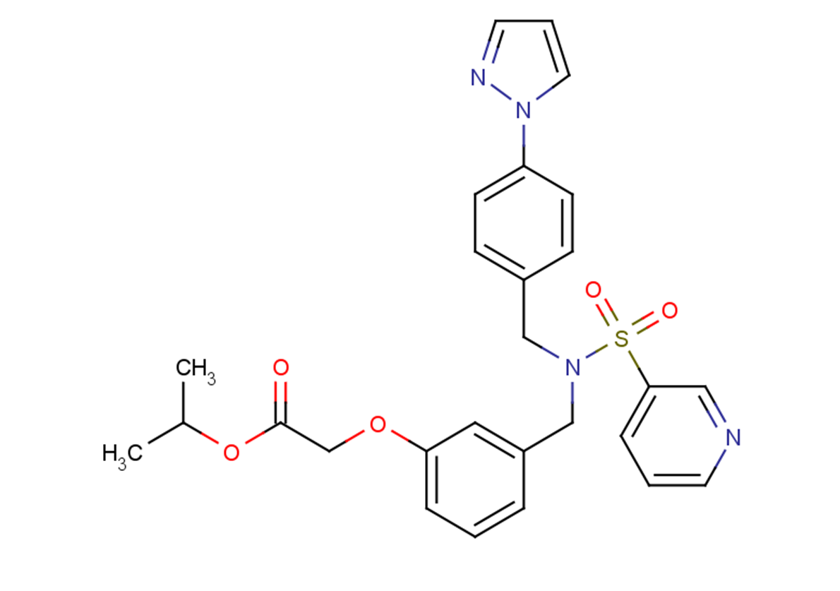 Taprenepag isopropyl