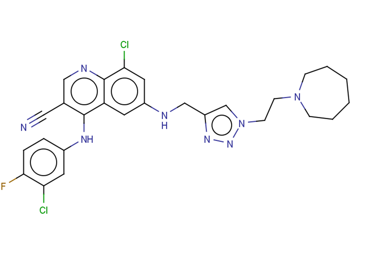 Cot inhibitor-1 Chemical Structure