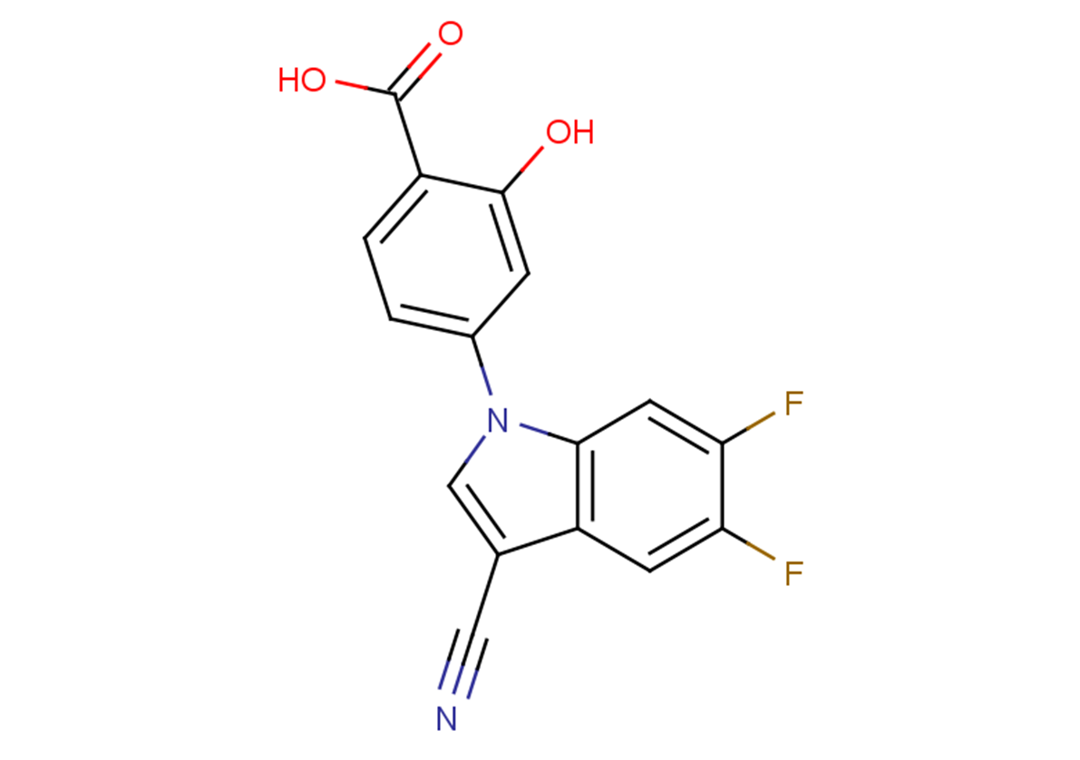 Xanthine oxidase-IN-1