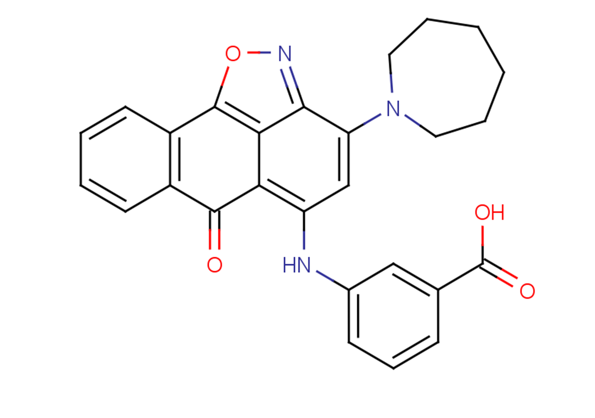 IPR-803 Chemical Structure