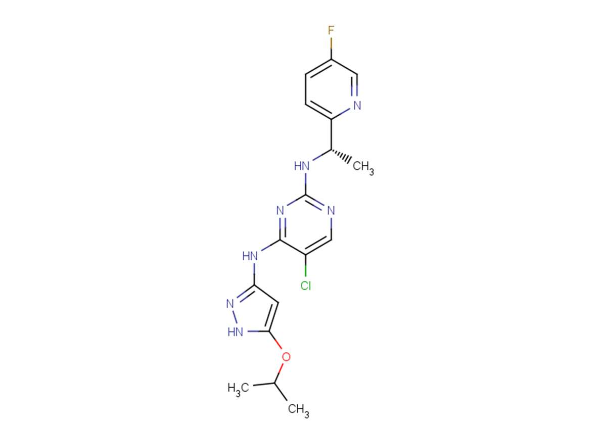 AZ-23 Chemical Structure