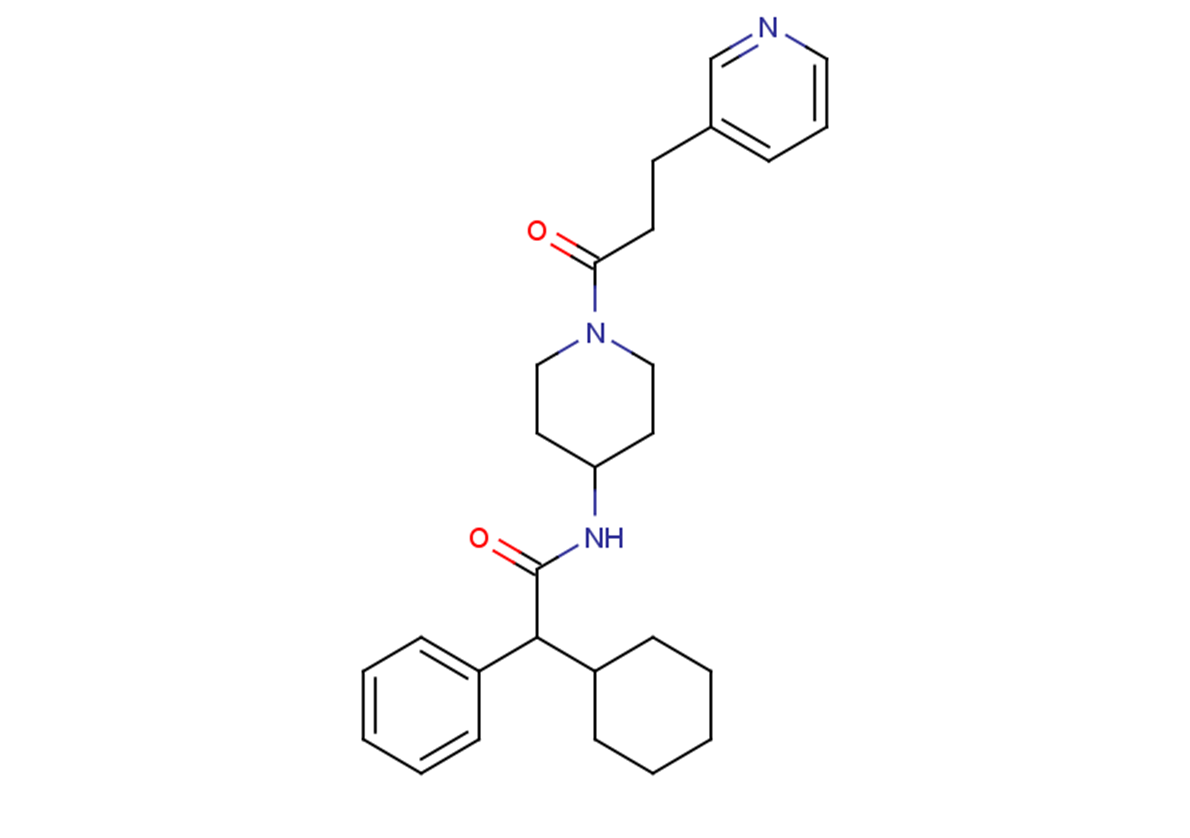 C3a Receptor Agonist Chemical Structure