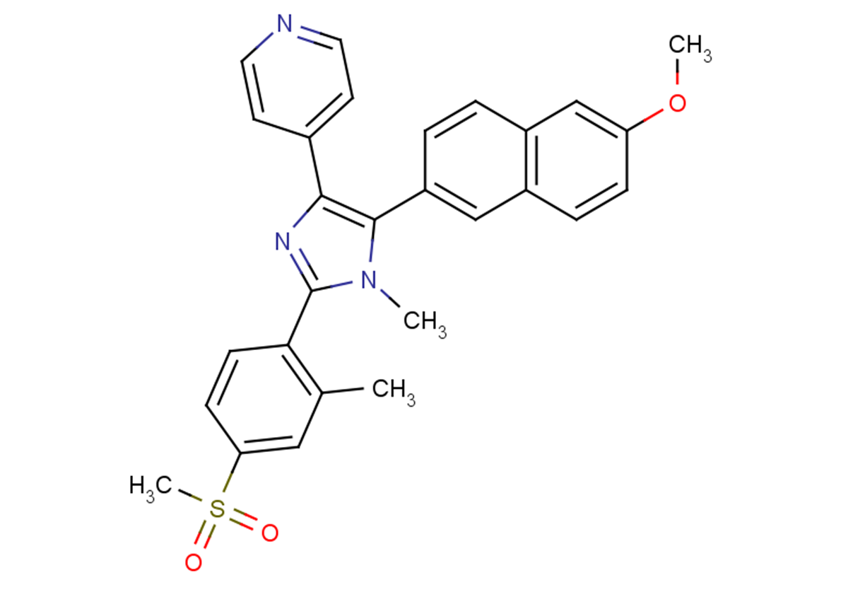 SB-633825 Chemical Structure