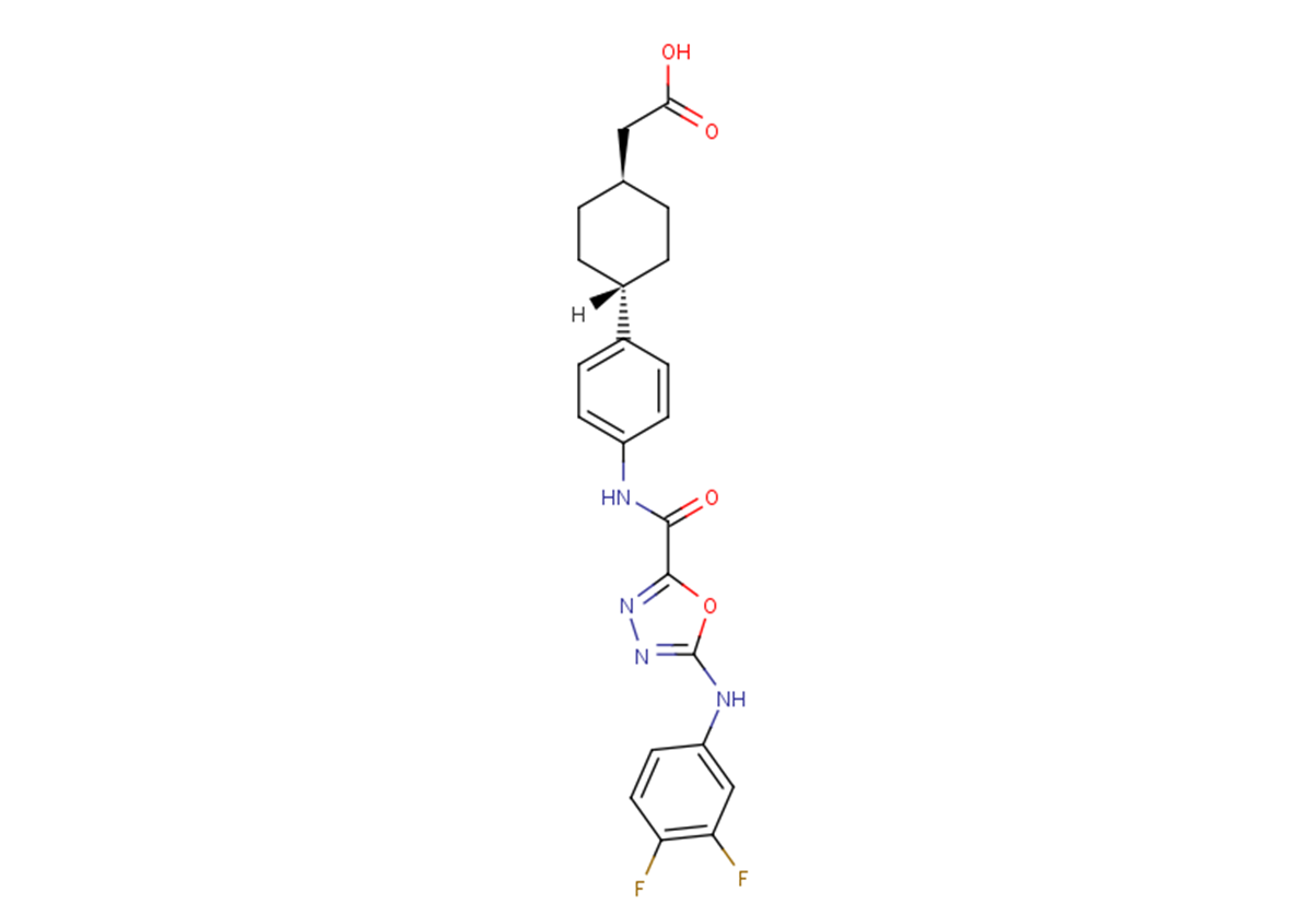 AZD3988 Chemical Structure