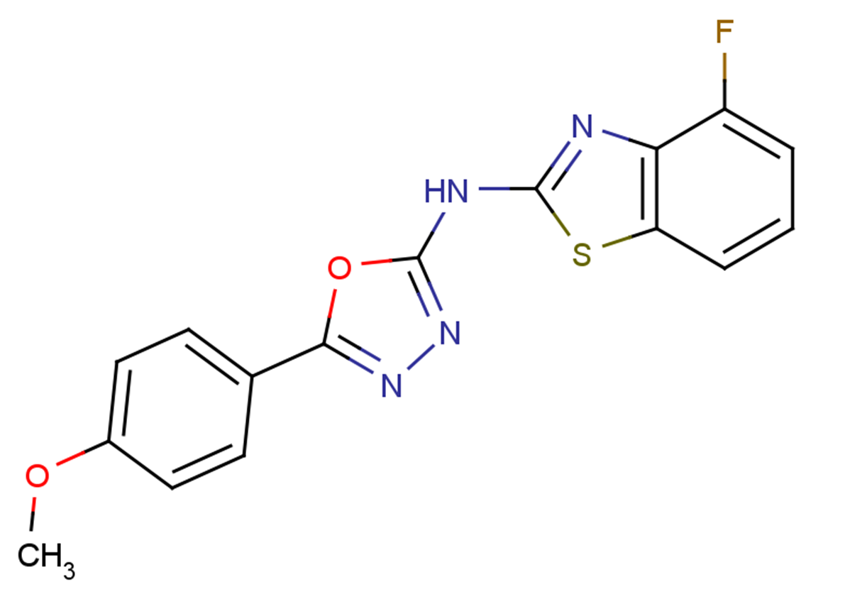 MLS-0437605 Chemical Structure
