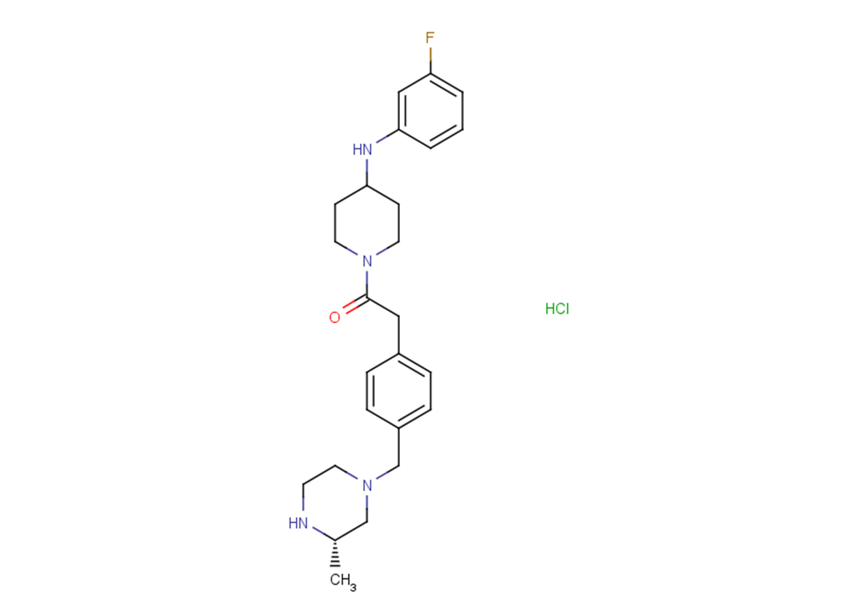 Camicinal hydrochloride