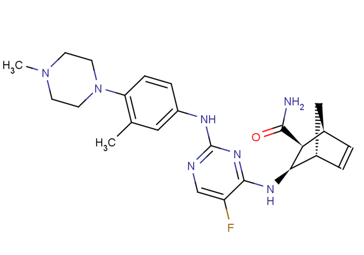 Cenisertib