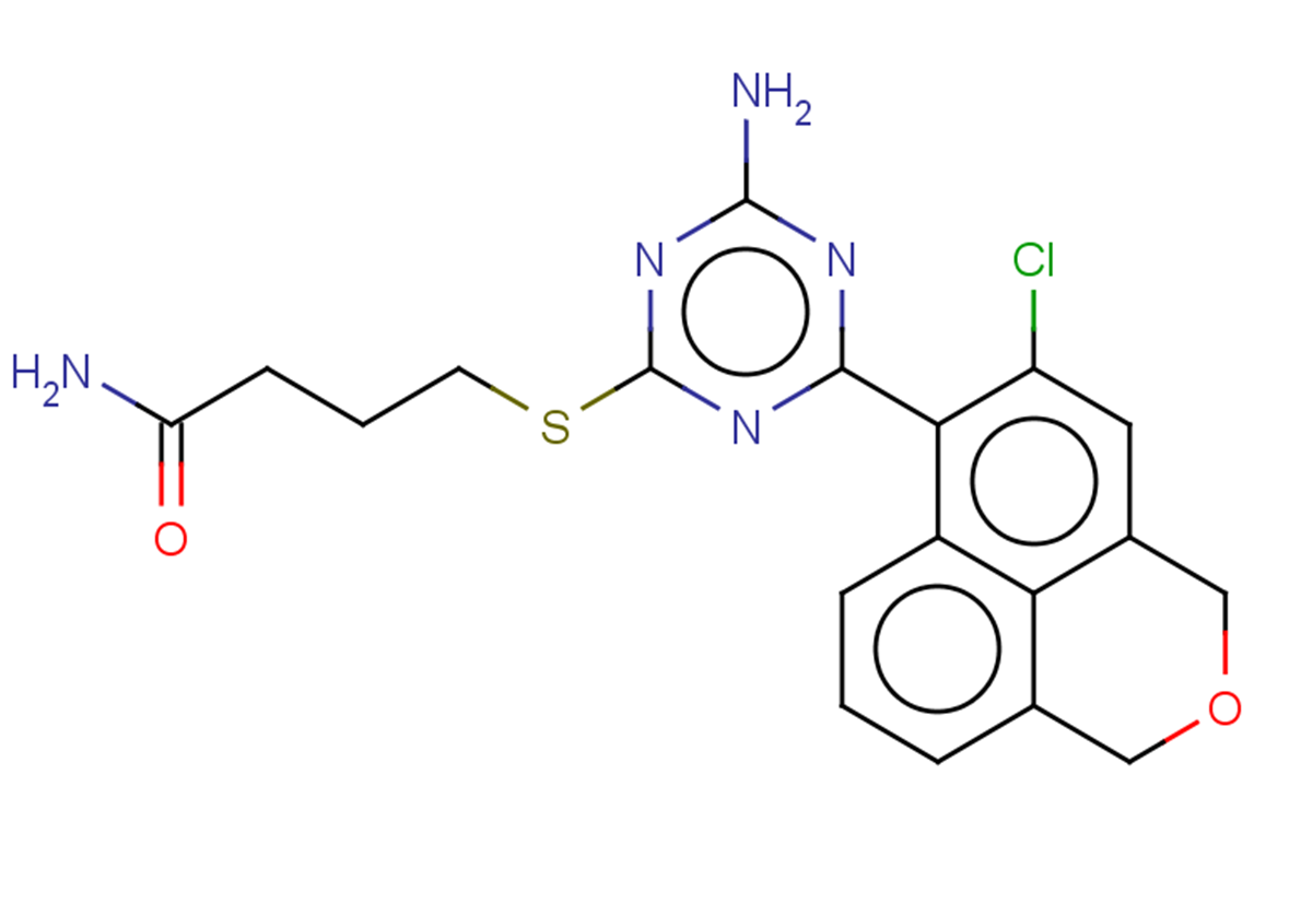 CH5138303 Chemical Structure