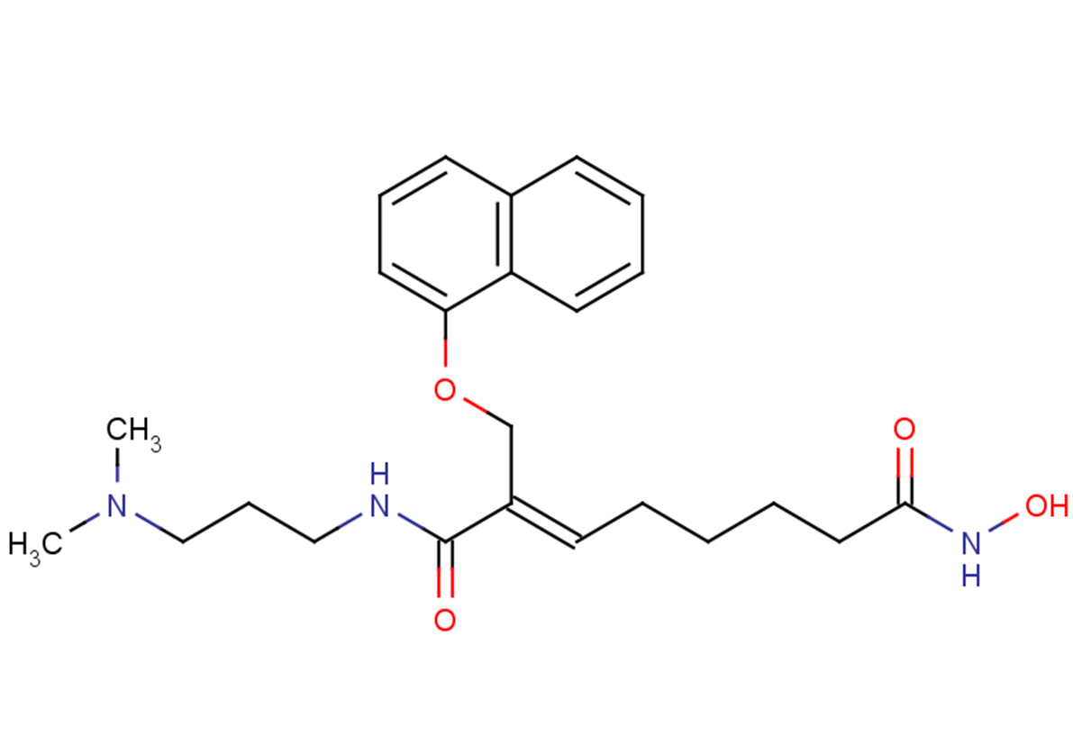 Ivaltinostat Chemical Structure