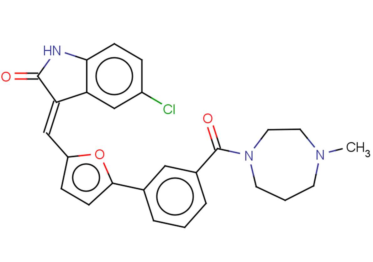 CX-6258 Chemical Structure