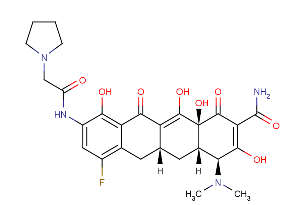 Eravacycline