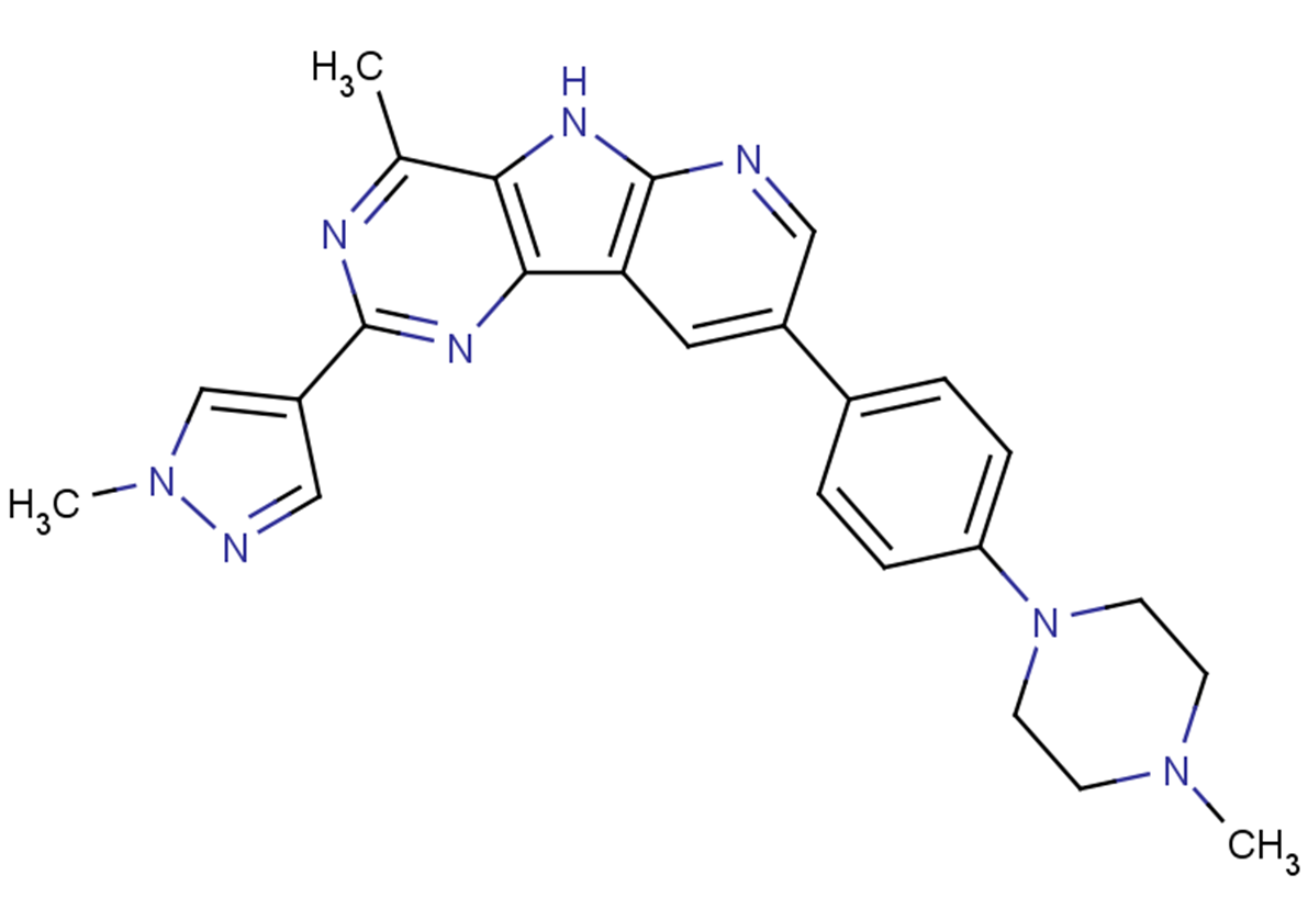 GNE 220 Chemical Structure