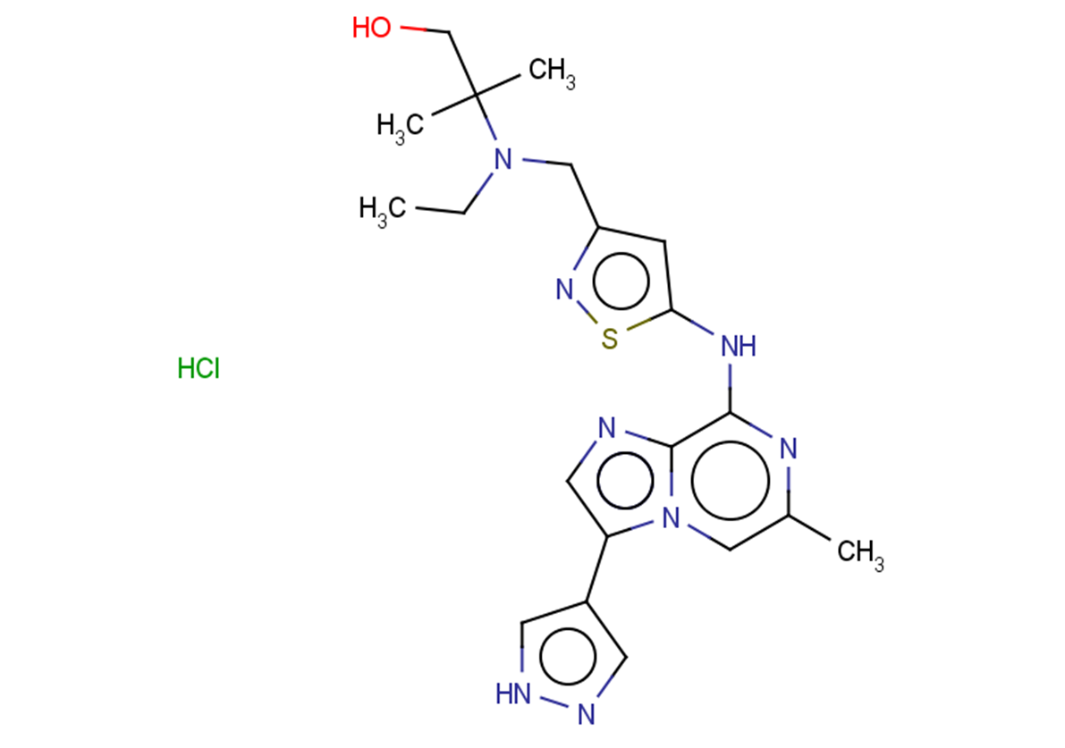 SCH-1473759 hydrochloride Chemical Structure