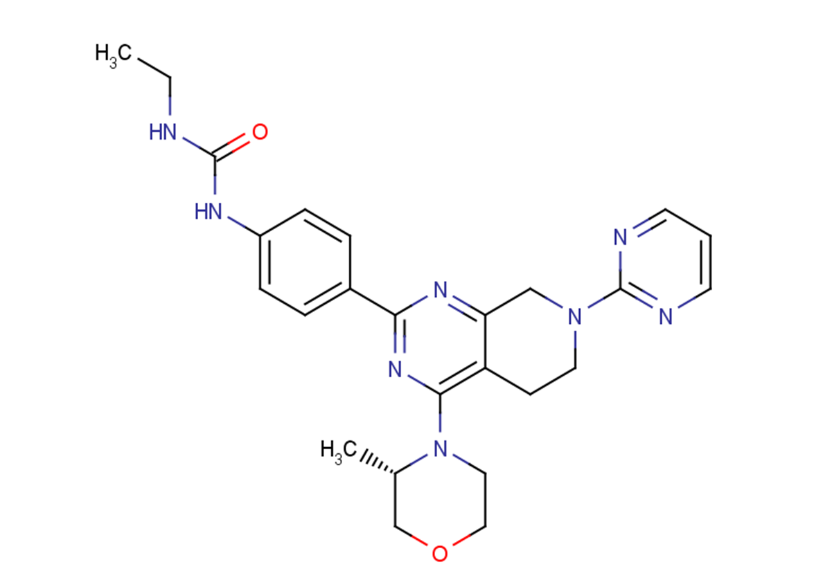 MTOR Inhibitor 3 MTOR TargetMol